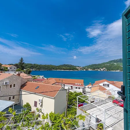 Doris Apartmán Zaton (Dubrovnik-Neretva)