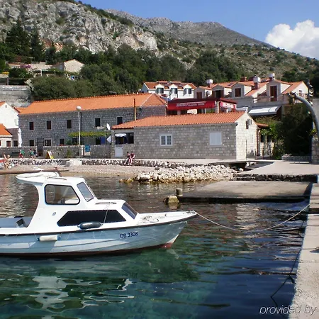 Doris Apartmán Zaton (Dubrovnik-Neretva)